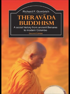 cover image of Theravada Buddhism